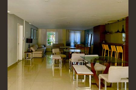 Apartamento para alugar com 78m², 3 quartos e 1 vagaSalão de Festas