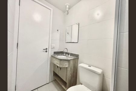 Apartamento para alugar com 78m², 3 quartos e 1 vagaBanheiro 2
