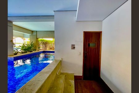 Apartamento para alugar com 78m², 3 quartos e 1 vagaSauna