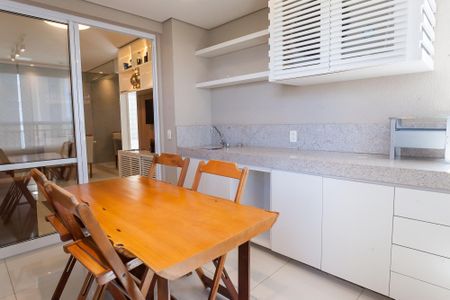 Apartamento à venda com 75m², 2 quartos e 1 vagaVaranda da Sala