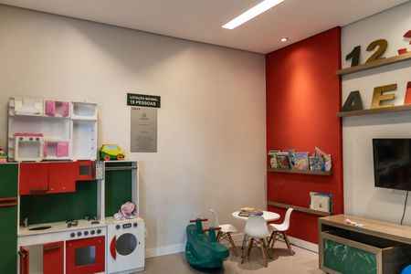 Apartamento à venda com 75m², 2 quartos e 1 vagaBrinquedoteca