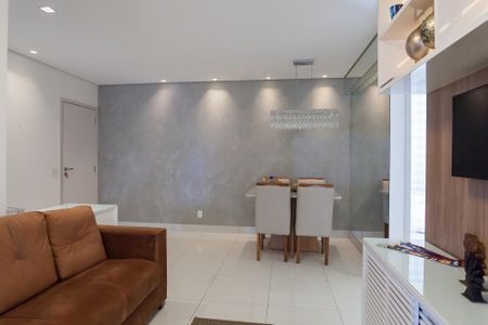 Apartamento à venda com 75m², 2 quartos e 1 vagasala