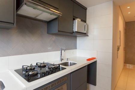 Apartamento à venda com 75m², 2 quartos e 1 vagaCozinha
