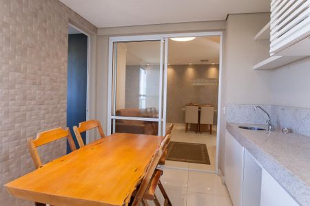 Apartamento à venda com 75m², 2 quartos e 1 vagaVaranda da Sala