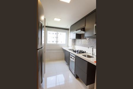 Apartamento à venda com 75m², 2 quartos e 1 vagaCozinha