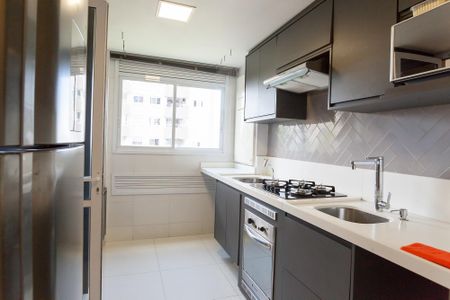 Apartamento à venda com 75m², 2 quartos e 1 vagaCozinha