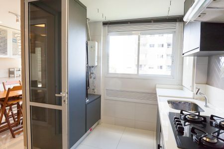 Apartamento à venda com 75m², 2 quartos e 1 vagaCozinha
