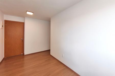 Sala de apartamento para alugar com 2 quartos, 44m² em Vila Satúrnia, Campinas