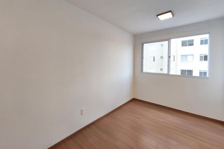 Sala de apartamento para alugar com 2 quartos, 44m² em Vila Satúrnia, Campinas