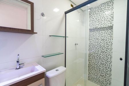 Apartamento para alugar com 50m², 2 quartos e sem vagaBanheiro