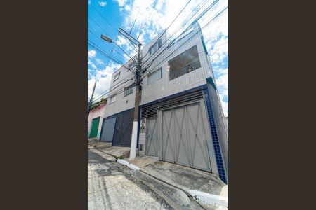 Apartamento para alugar com 50m², 2 quartos e sem vagaFachada