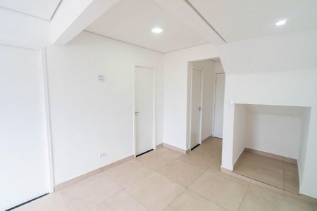 Sala de apartamento para alugar com 2 quartos, 50m² em Vila Fachini, São Paulo