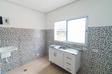 Apartamento para alugar com 50m², 2 quartos e sem vagaCozinha e Área de Serviço