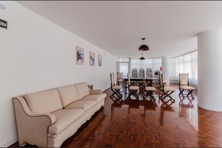 Apartamento à venda com 182m², 3 quartos e 1 vaga Apartamento à venda com 182m², 3 quartos e 1 vagaÁrea comum