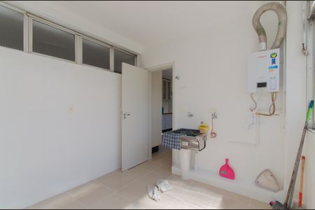 Apartamento à venda com 182m², 3 quartos e 1 vaga Apartamento à venda com 182m², 3 quartos e 1 vagaÁrea de Serviço