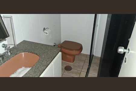 Apartamento para alugar com 110m², 3 quartos e 1 vaga Apartamento para alugar com 110m², 3 quartos e 1 vagaBanheiro Suíte