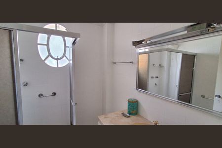 Apartamento para alugar com 110m², 3 quartos e 1 vaga Apartamento para alugar com 110m², 3 quartos e 1 vagaBanheiro Social