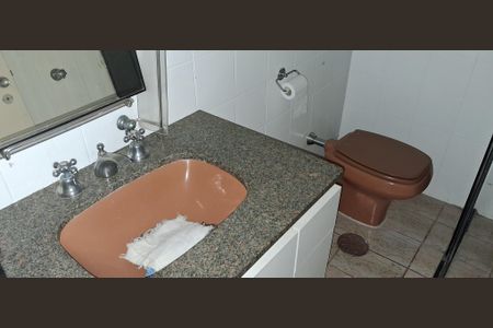 Apartamento para alugar com 110m², 3 quartos e 1 vaga Apartamento para alugar com 110m², 3 quartos e 1 vagaBanheiro Suíte