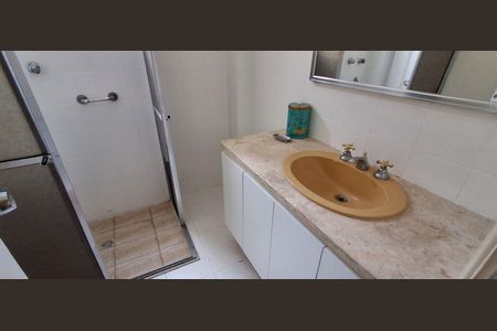 Apartamento para alugar com 110m², 3 quartos e 1 vaga Apartamento para alugar com 110m², 3 quartos e 1 vagaBanheiro Social
