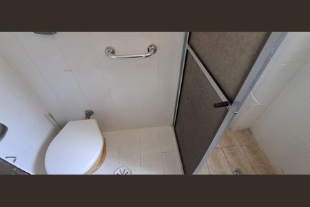 Apartamento para alugar com 110m², 3 quartos e 1 vaga Apartamento para alugar com 110m², 3 quartos e 1 vagaBanheiro Social