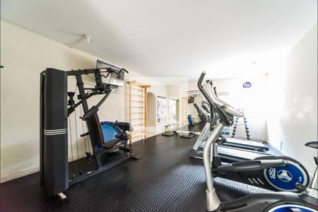 Apartamento para alugar com 110m², 3 quartos e 1 vaga Apartamento para alugar com 110m², 3 quartos e 1 vagaÁrea Comum