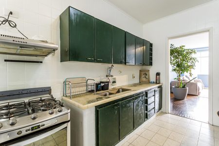 Apartamento à venda com 105m², 3 quartos e 1 vagaCozinha