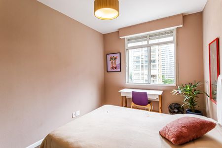 Apartamento à venda com 105m², 3 quartos e 1 vagaQuarto 1