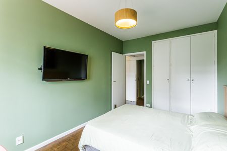 Apartamento à venda com 105m², 3 quartos e 1 vagaQuarto 2