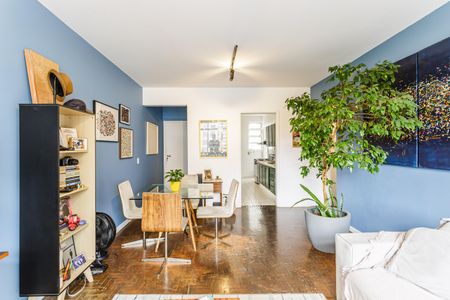 Apartamento à venda com 105m², 3 quartos e 1 vagaSala