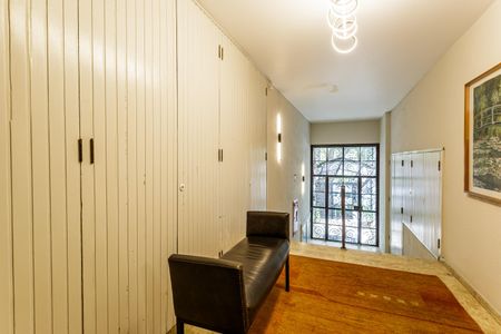 Apartamento à venda com 105m², 3 quartos e 1 vagaHall social