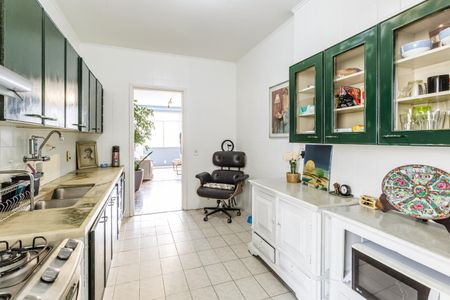 Apartamento à venda com 105m², 3 quartos e 1 vagaCozinha