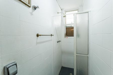 Apartamento à venda com 105m², 3 quartos e 1 vagaBanheiro Social