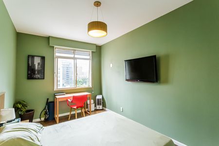 Apartamento à venda com 105m², 3 quartos e 1 vagaQuarto 2