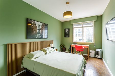 Apartamento à venda com 105m², 3 quartos e 1 vagaQuarto 2