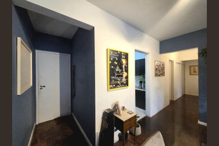 Sala de apartamento à venda com 3 quartos, 105m² em Itaim Bibi, São Paulo