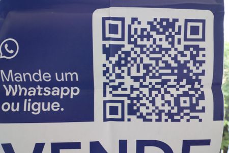 Apartamento à venda com 73m², 2 quartos e 2 vagasQR CODE 