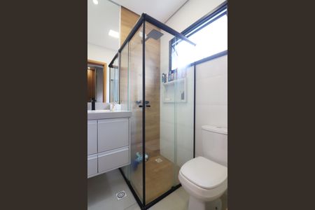 Apartamento à venda com 73m², 2 quartos e 2 vagasQuarto 1 - Suíte Banheiro 