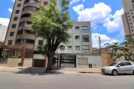 Apartamento à venda com 73m², 2 quartos e 2 vagasFachada