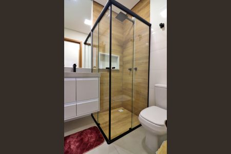 Apartamento à venda com 73m², 2 quartos e 2 vagasBanheiro Social