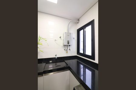 Apartamento à venda com 73m², 2 quartos e 2 vagasCozinha e Área de Serviço