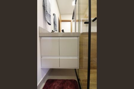 Apartamento à venda com 73m², 2 quartos e 2 vagasBanheiro Social