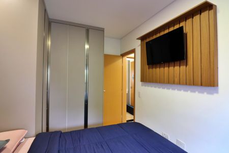 Apartamento à venda com 73m², 2 quartos e 2 vagasQuarto 1 - Suíte
