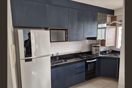 Apartamento à venda com 2 quartos, 47m² em Ponte Sao Joao, Jundiaí