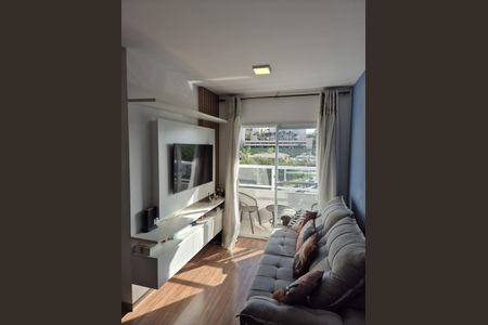 Apartamento à venda com 2 quartos, 47m² em Ponte Sao Joao, Jundiaí