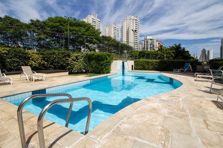 Apartamento para alugar com 83m², 3 quartos e 2 vagasÁrea comum - Piscina