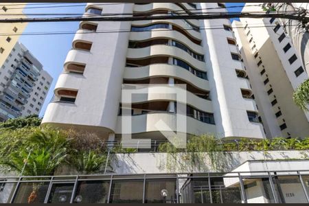 Apartamento para alugar com 83m², 3 quartos e 2 vagasFachada