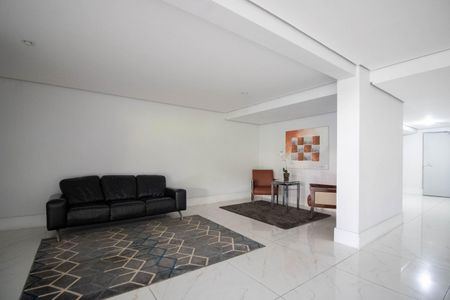Apartamento para alugar com 83m², 3 quartos e 2 vagasHall de entrada
