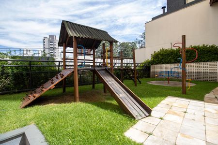 Apartamento para alugar com 83m², 3 quartos e 2 vagasÁrea comum - Playground