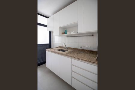 Apartamento para alugar com 83m², 3 quartos e 2 vagasCozinha 