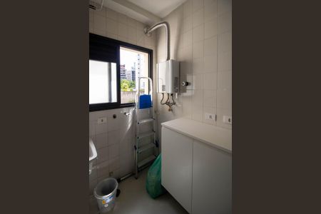 Apartamento para alugar com 83m², 3 quartos e 2 vagasÁrea de Serviço